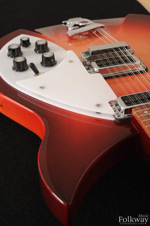 2008 Rickenbacker 330-12