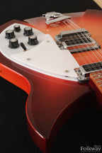2008 Rickenbacker 330-12