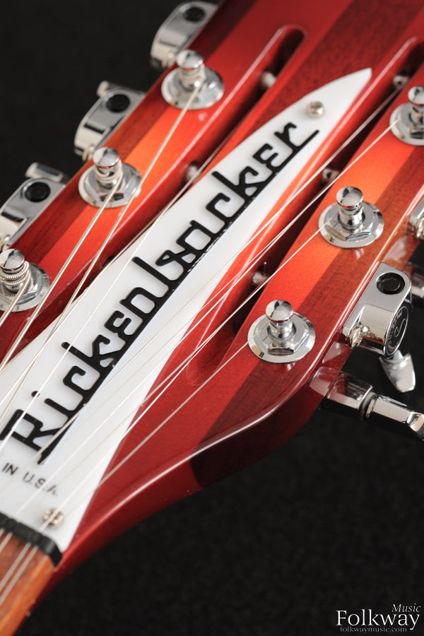 2008 Rickenbacker 330-12