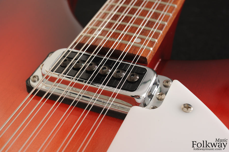 2008 Rickenbacker 330-12