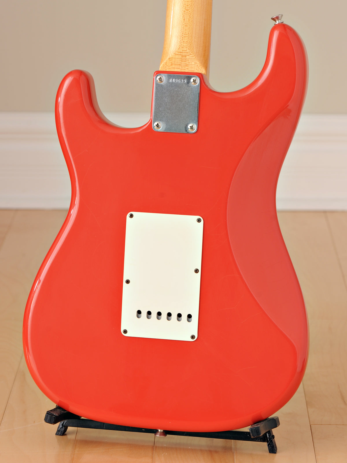 2009 Fender Custom Shop '65 Stratocaster Closet Classic