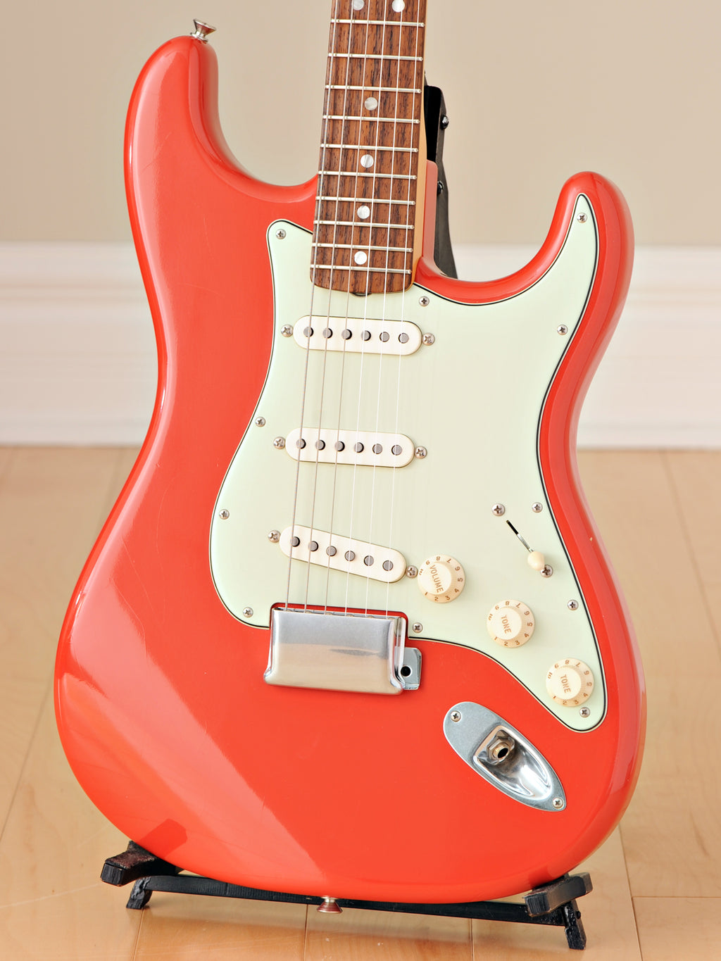 2009 Fender Custom Shop '65 Stratocaster Closet Classic