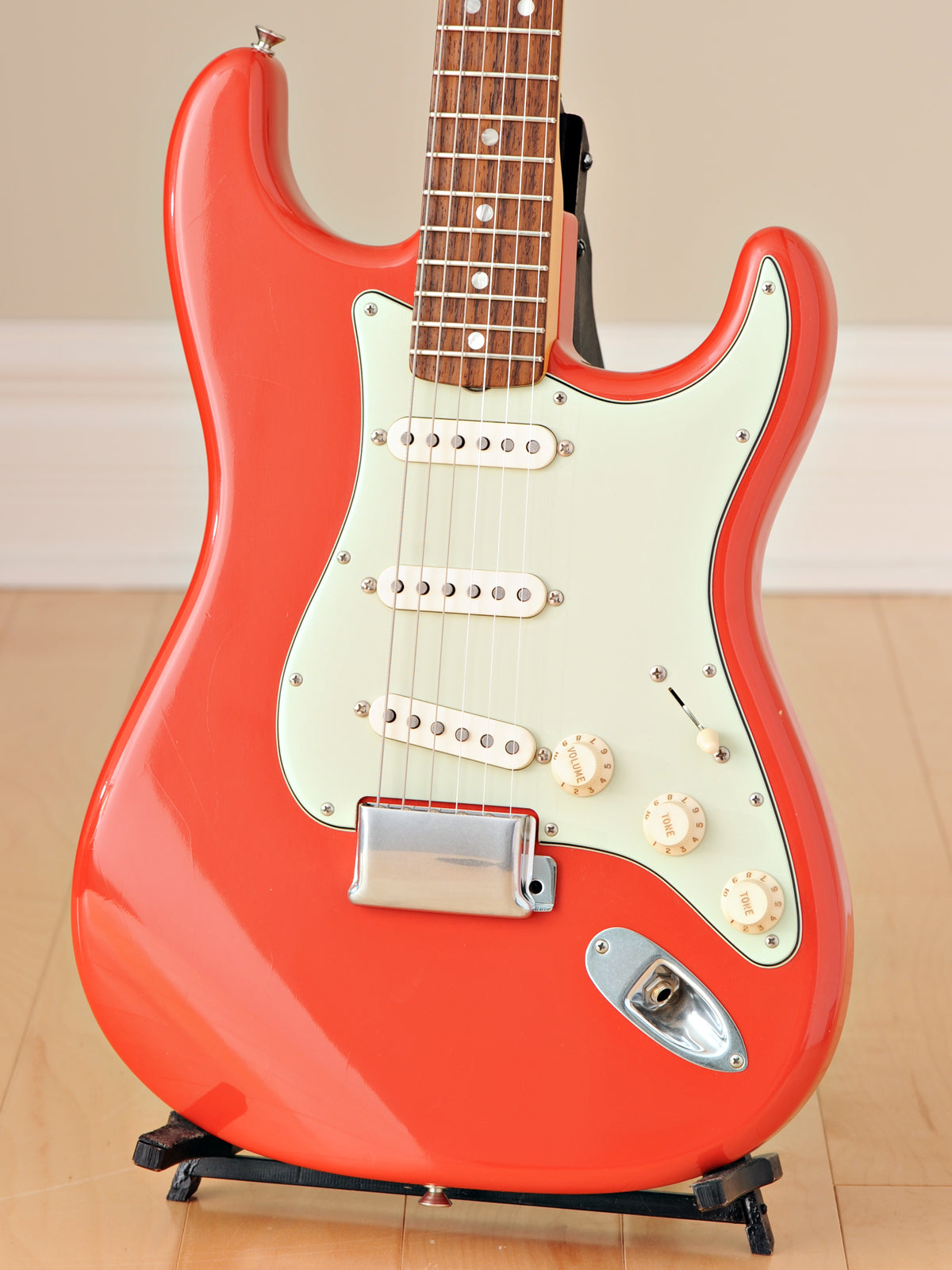 2009 Fender Custom Shop '65 Stratocaster Closet Classic