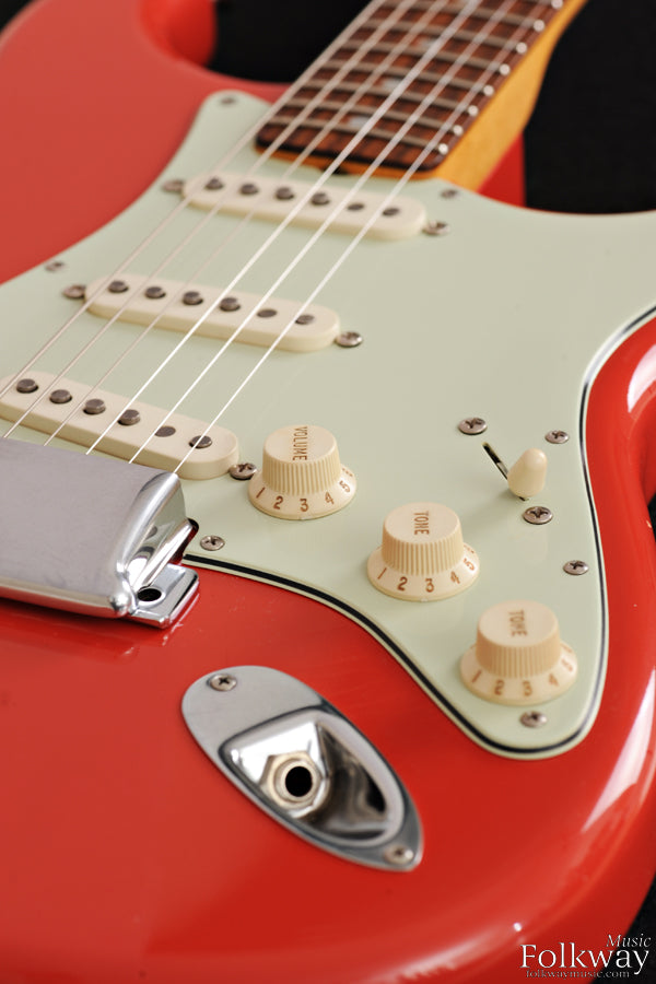 2009 Fender Custom Shop '65 Stratocaster Closet Classic