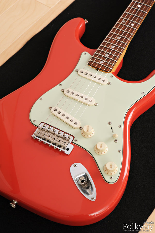 2009 Fender Custom Shop '65 Stratocaster Closet Classic