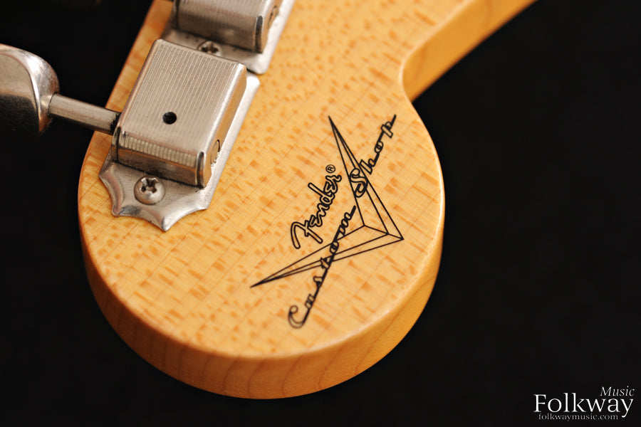2009 Fender Custom Shop '65 Stratocaster Closet Classic