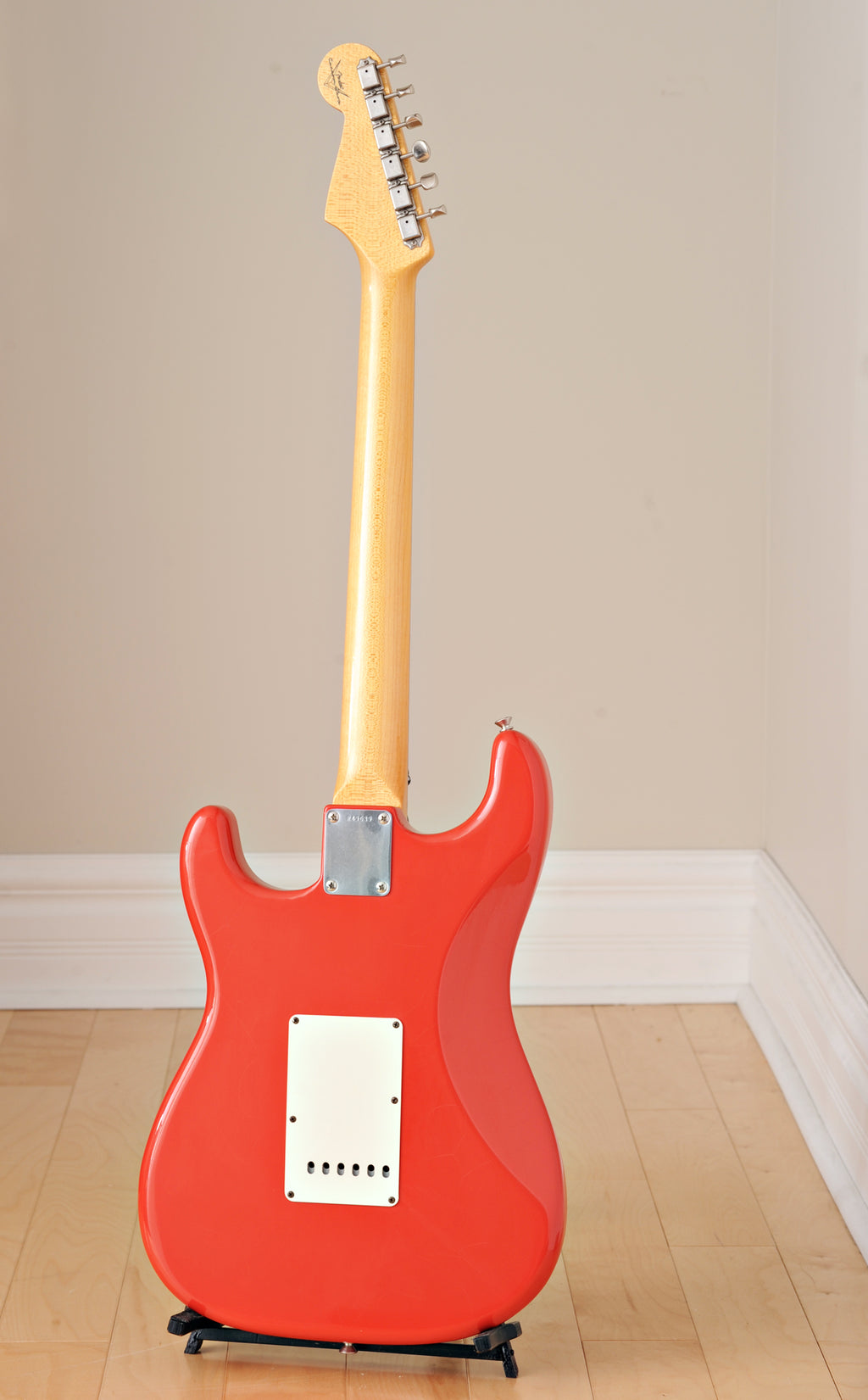2009 Fender Custom Shop '65 Stratocaster Closet Classic