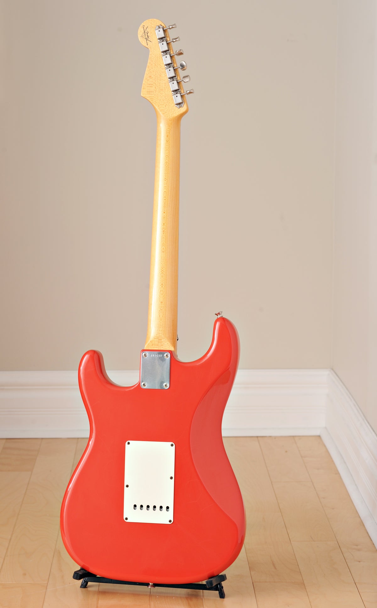 2009 Fender Custom Shop '65 Stratocaster Closet Classic