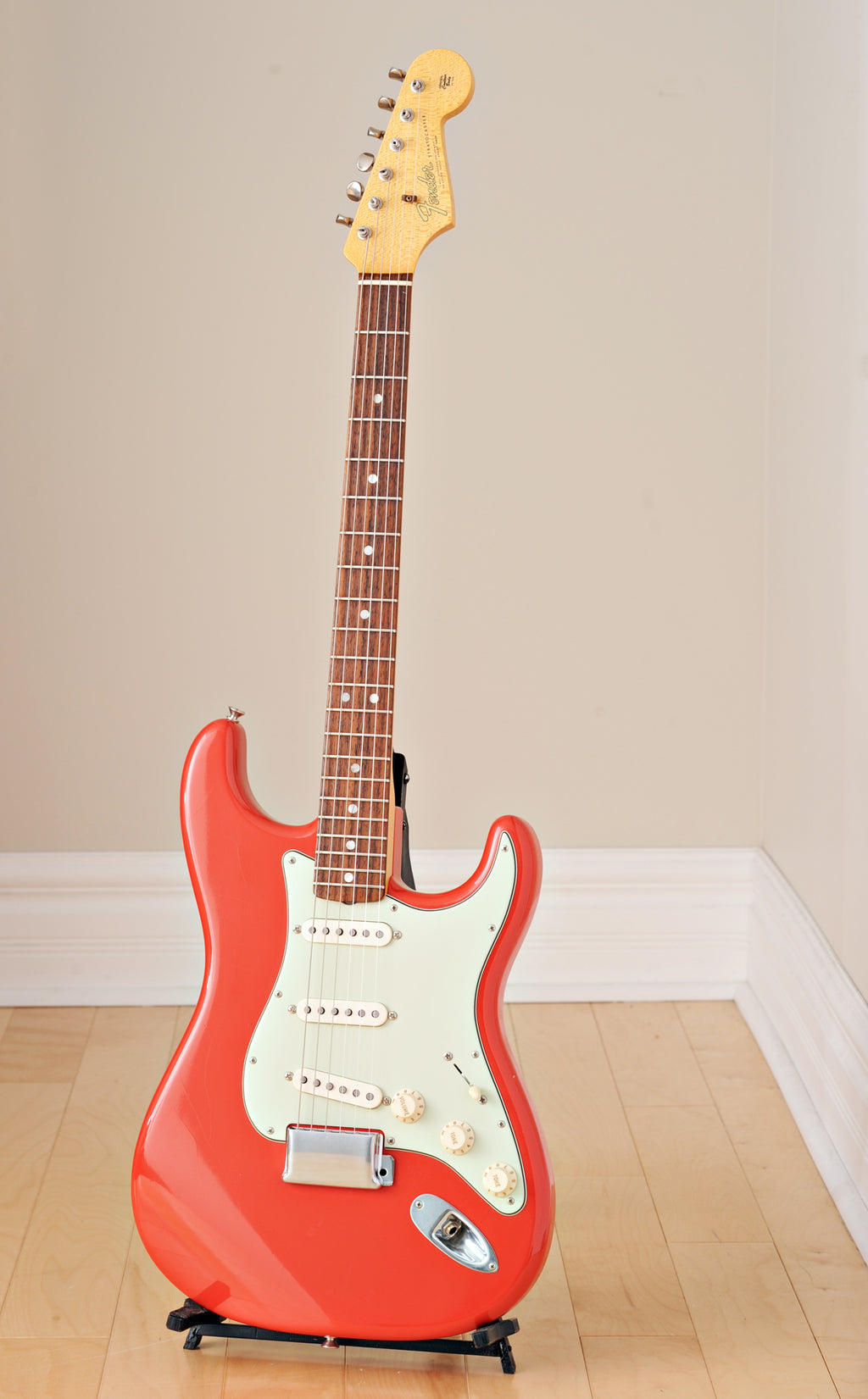 2009 Fender Custom Shop '65 Stratocaster Closet Classic