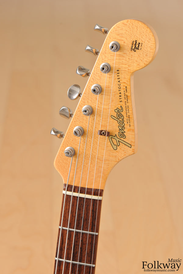 2009 Fender Custom Shop '65 Stratocaster Closet Classic