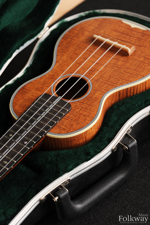 2010 Martin Style 3K Soprano Ukulele
