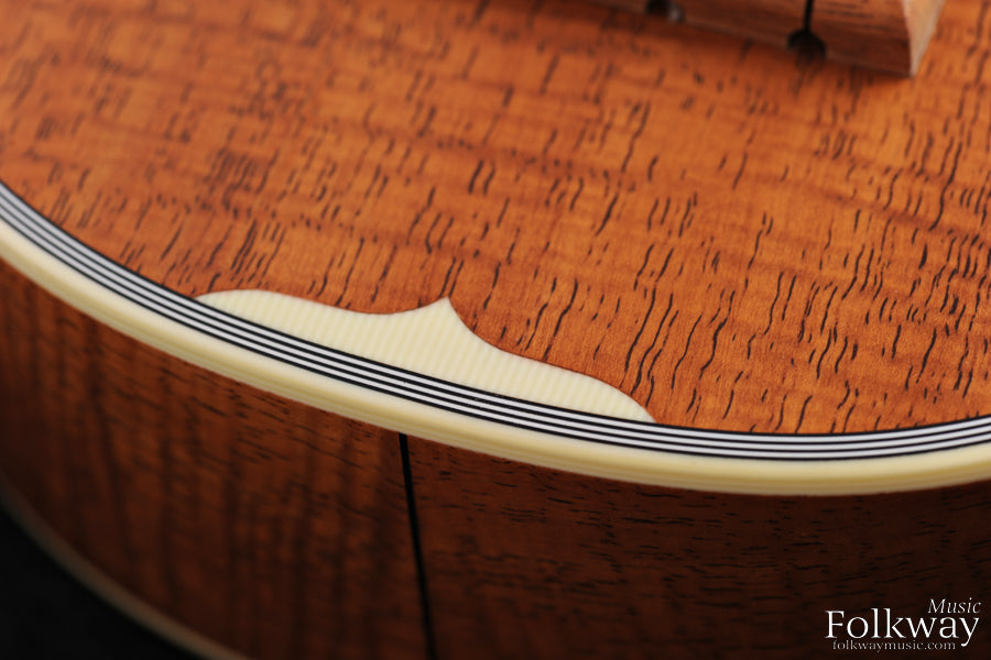 2010 Martin Style 3K Soprano Ukulele