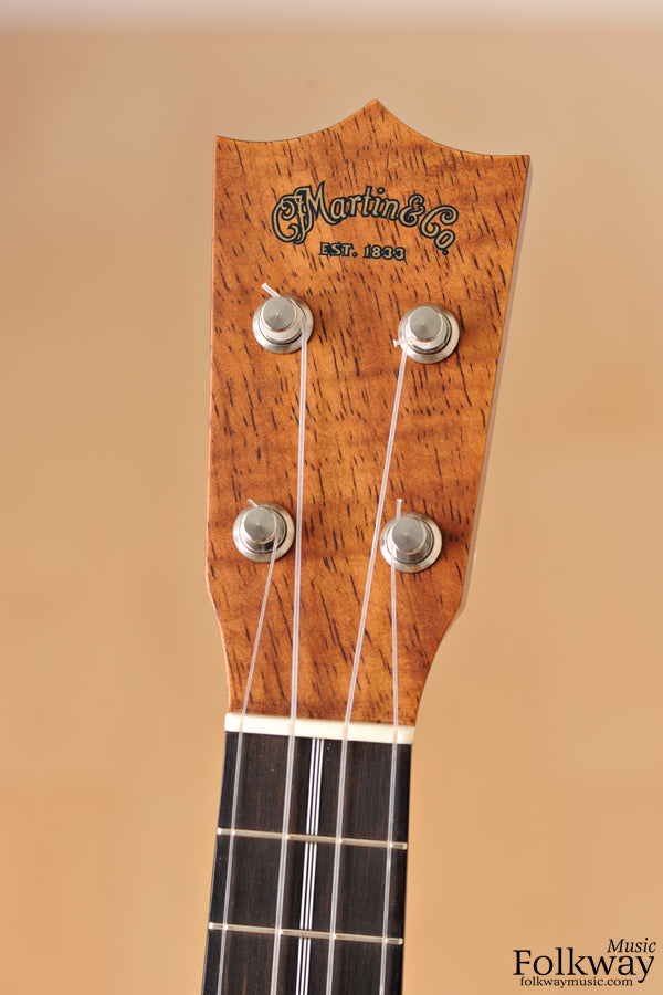 2010 Martin Style 3K Soprano Ukulele
