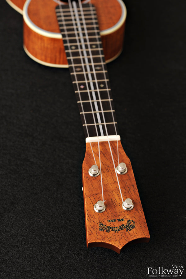 2010 Martin Style 3K Soprano Ukulele
