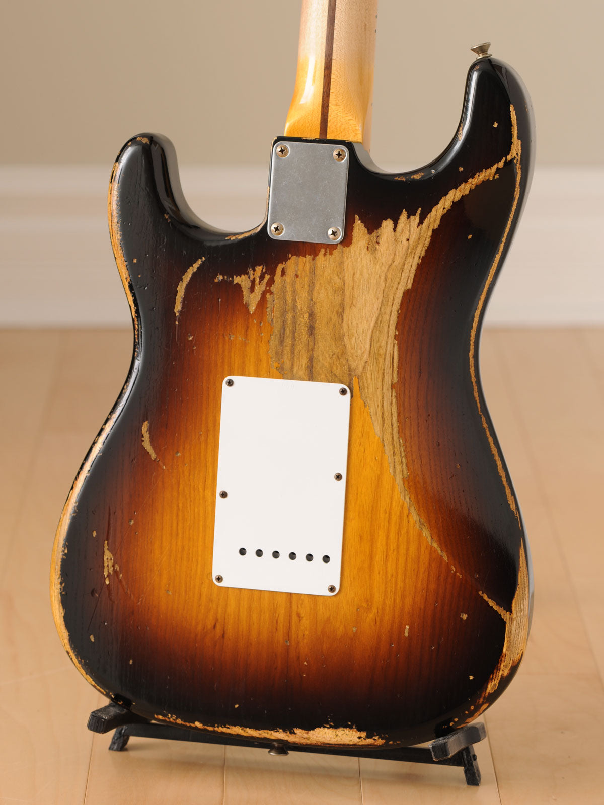 2014 Fender Custom Shop Heavy Relic 1954 Stratocaster