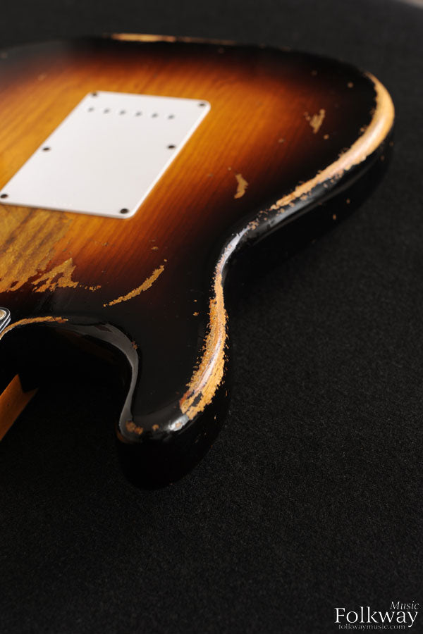 2014 Fender Custom Shop Heavy Relic 1954 Stratocaster