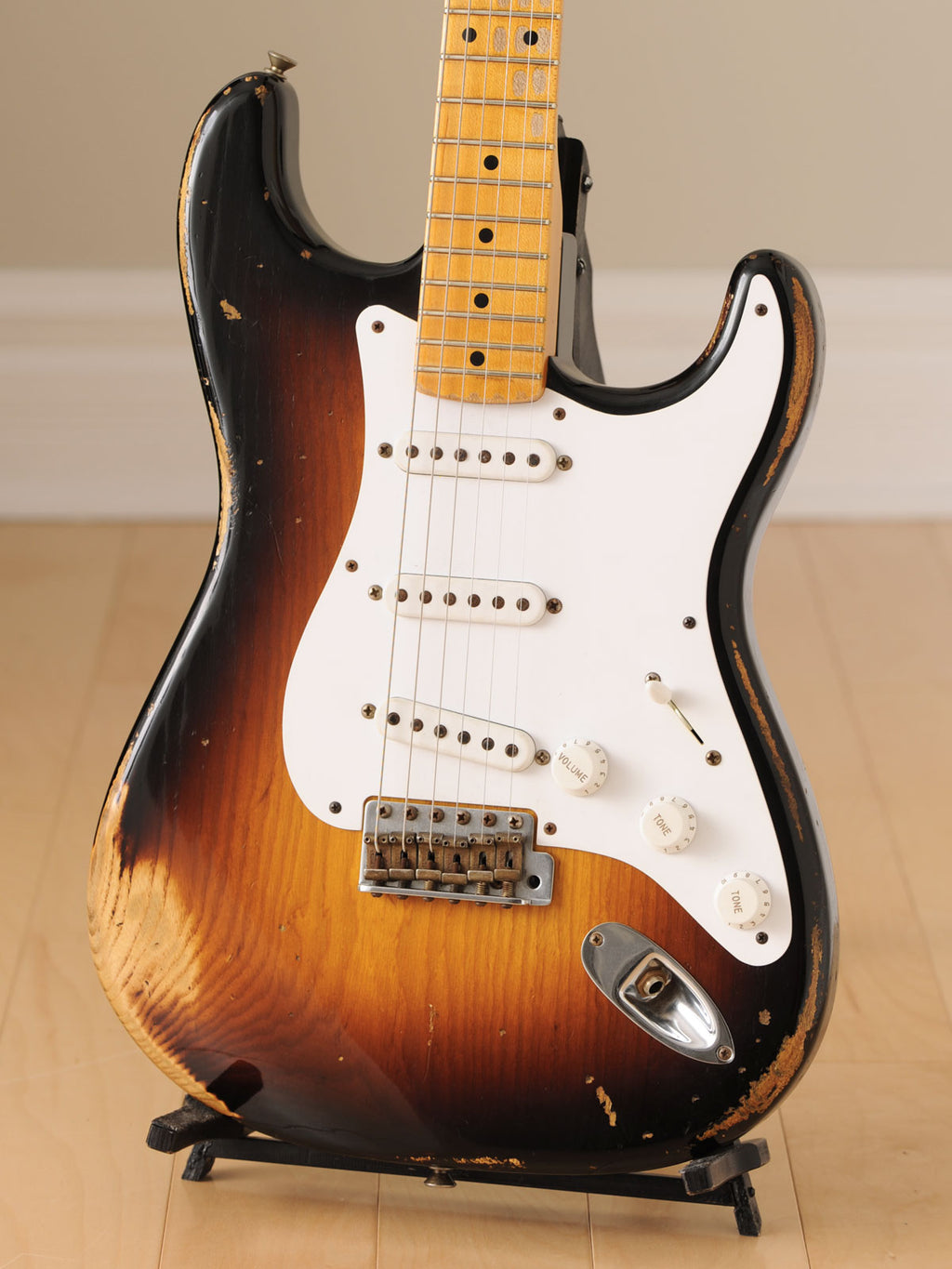 2014 Fender Custom Shop Heavy Relic 1954 Stratocaster