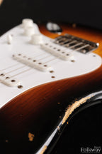 2014 Fender Custom Shop Heavy Relic 1954 Stratocaster