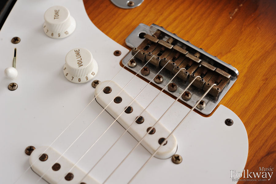2014 Fender Custom Shop Heavy Relic 1954 Stratocaster