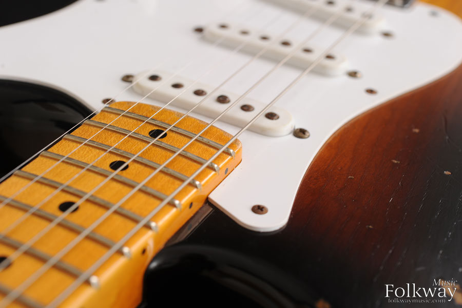 2014 Fender Custom Shop Heavy Relic 1954 Stratocaster