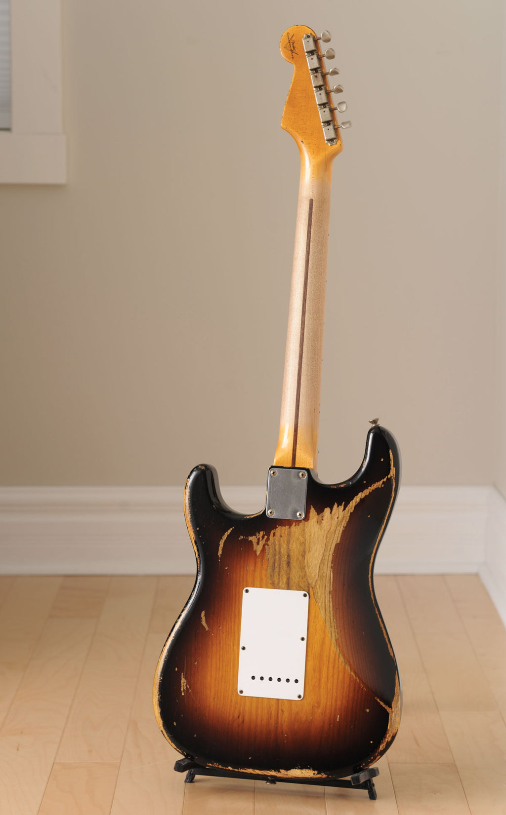 2014 Fender Custom Shop Heavy Relic 1954 Stratocaster