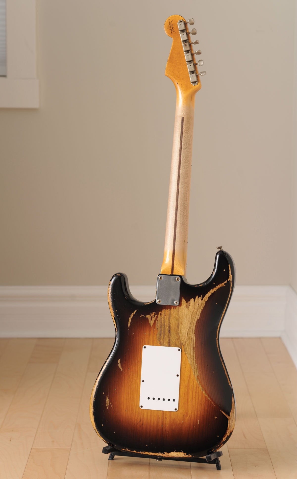 2014 Fender Custom Shop Heavy Relic 1954 Stratocaster