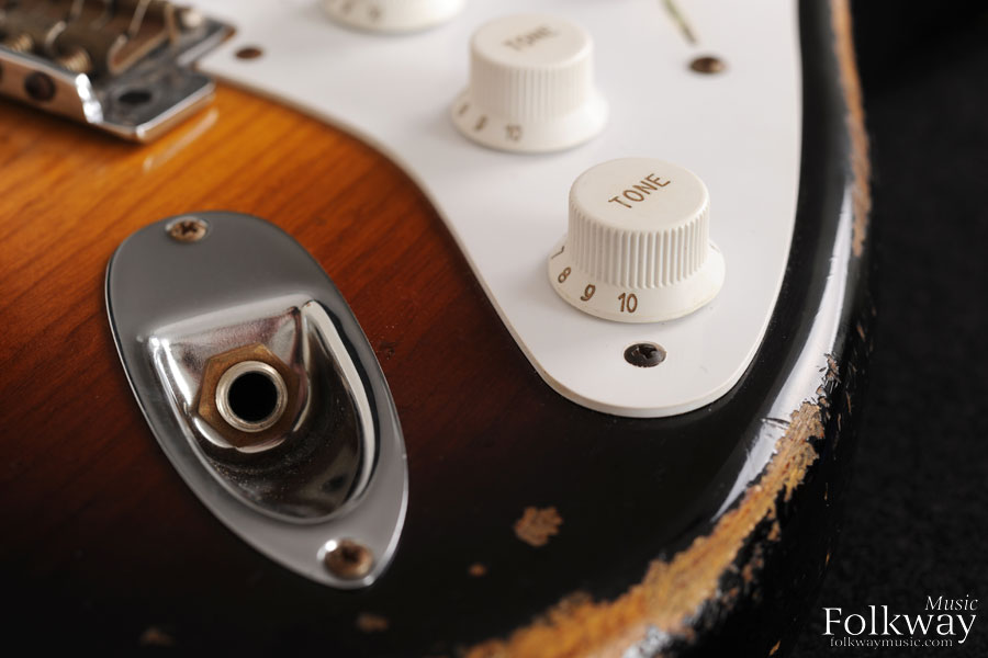 2014 Fender Custom Shop Heavy Relic 1954 Stratocaster