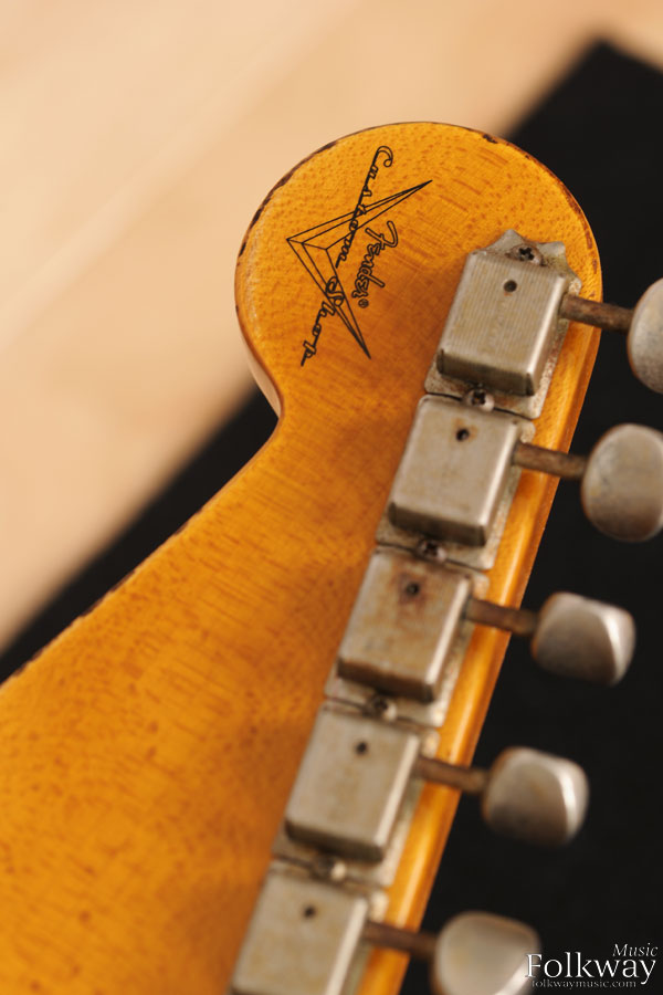 2014 Fender Custom Shop Heavy Relic 1954 Stratocaster