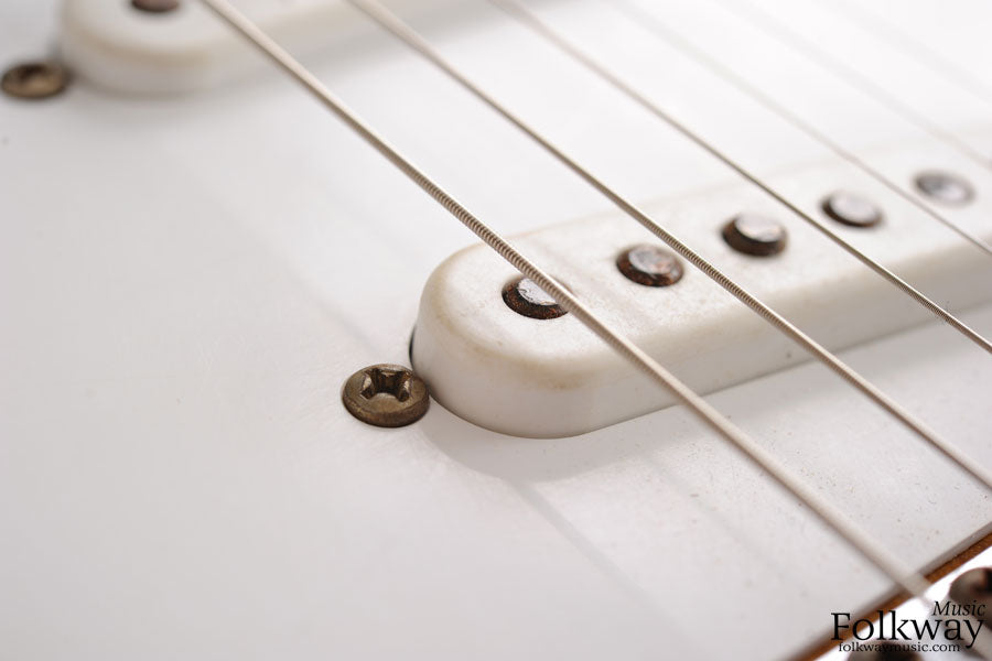 2014 Fender Custom Shop Heavy Relic 1954 Stratocaster