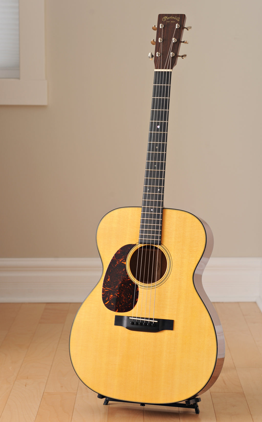 2015 Martin 000-18 Lefty
