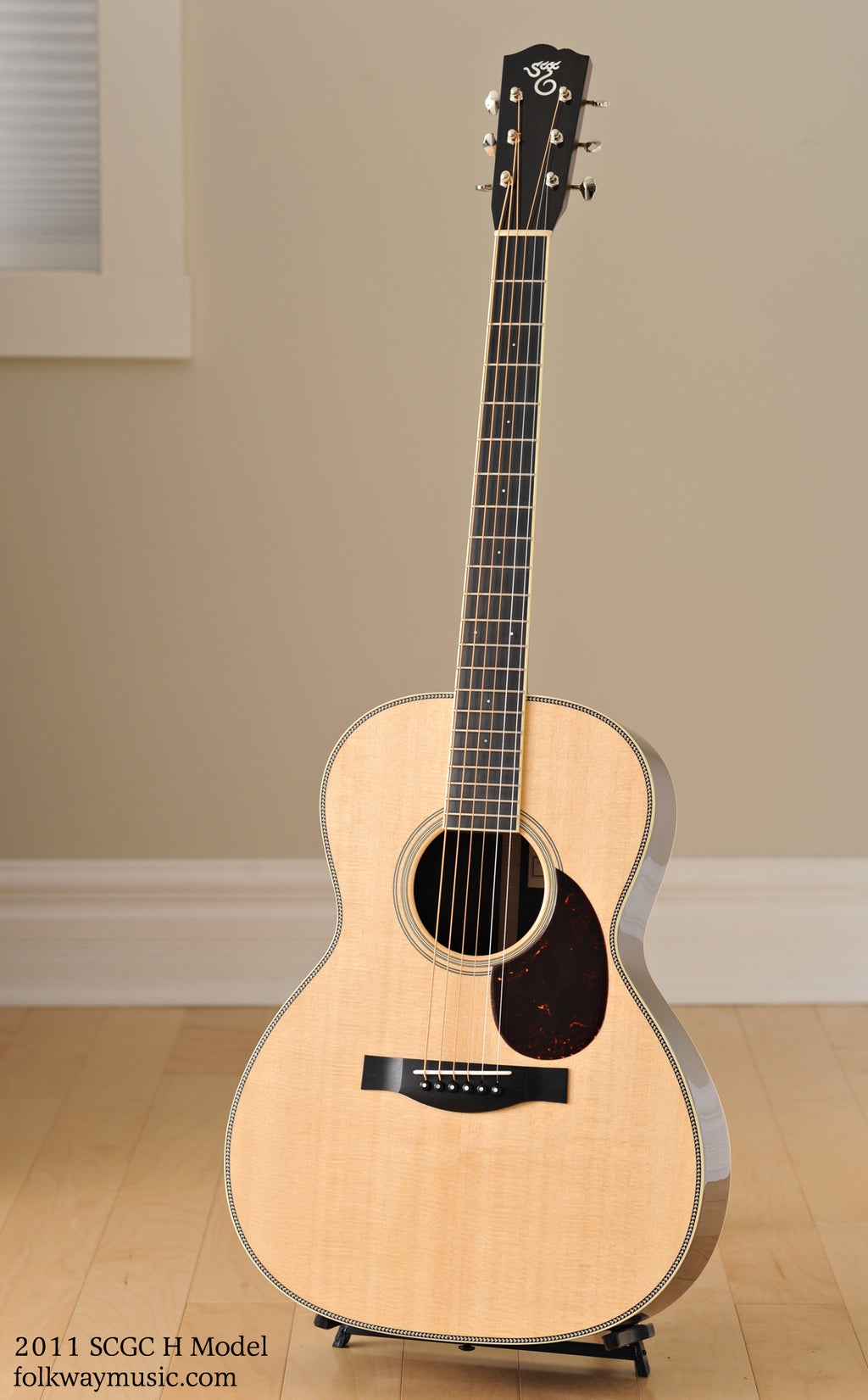 2011 Santa Cruz H Model