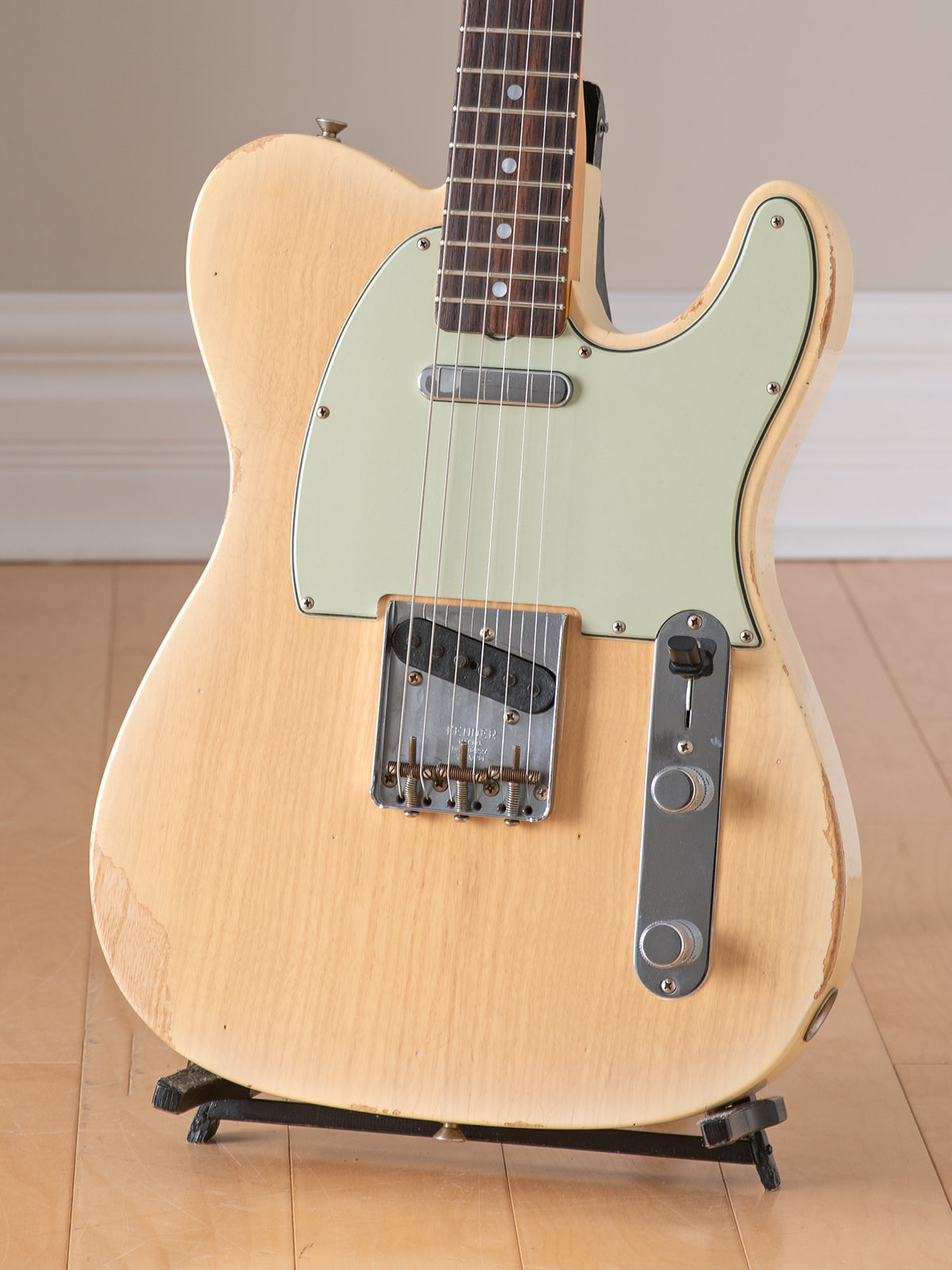 2023 Fender Custom Shop '64 Telecaster Relic