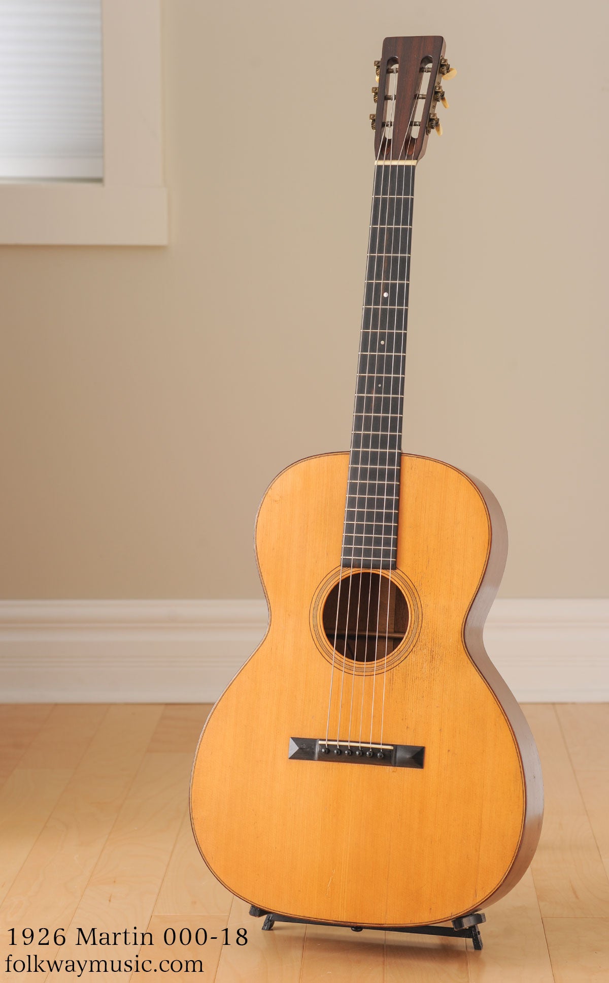 1926 Martin 000-18