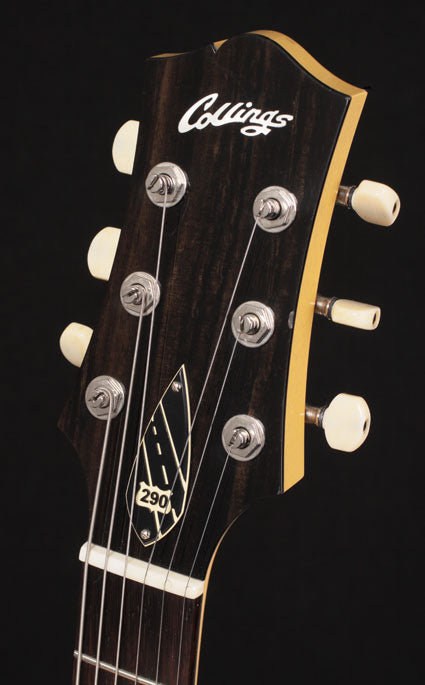 2009 Collings 290