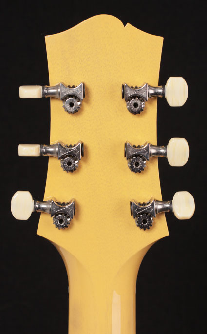 2009 Collings 290