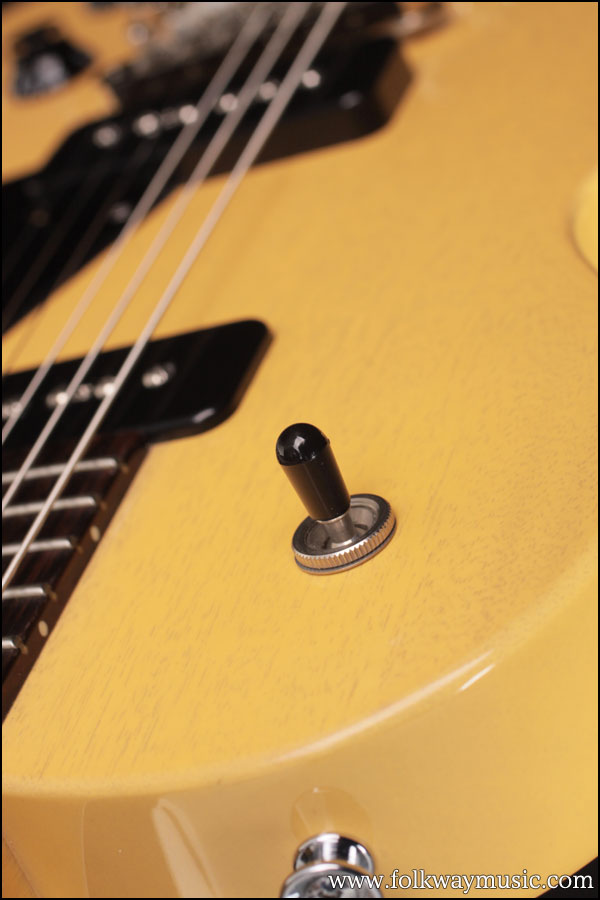 2009 Collings 290