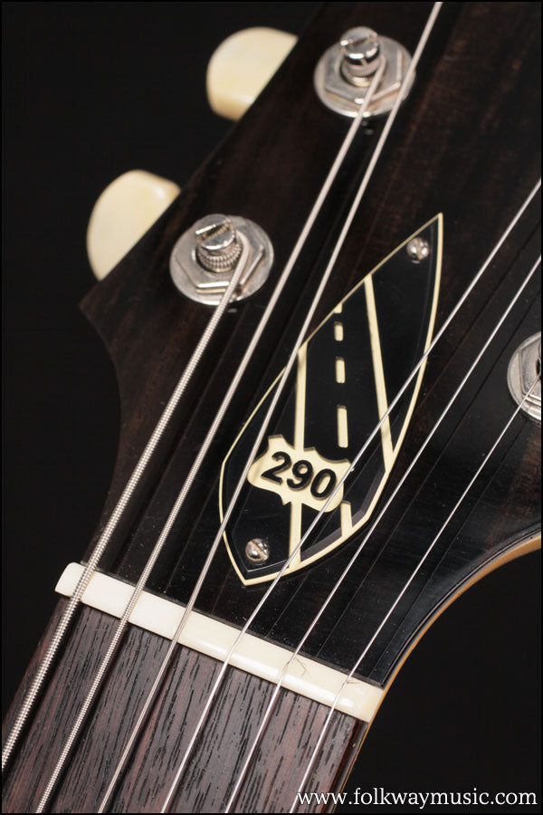2009 Collings 290
