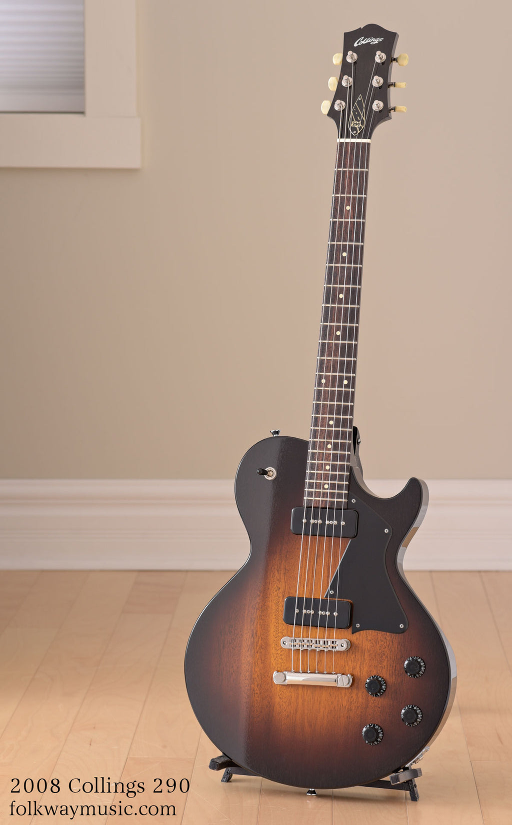 2008 Collings 290