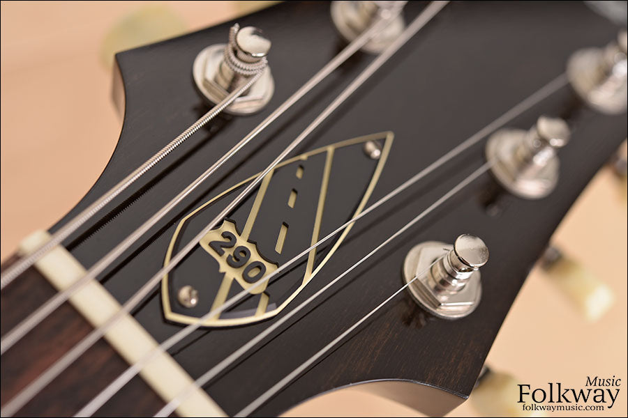 2008 Collings 290