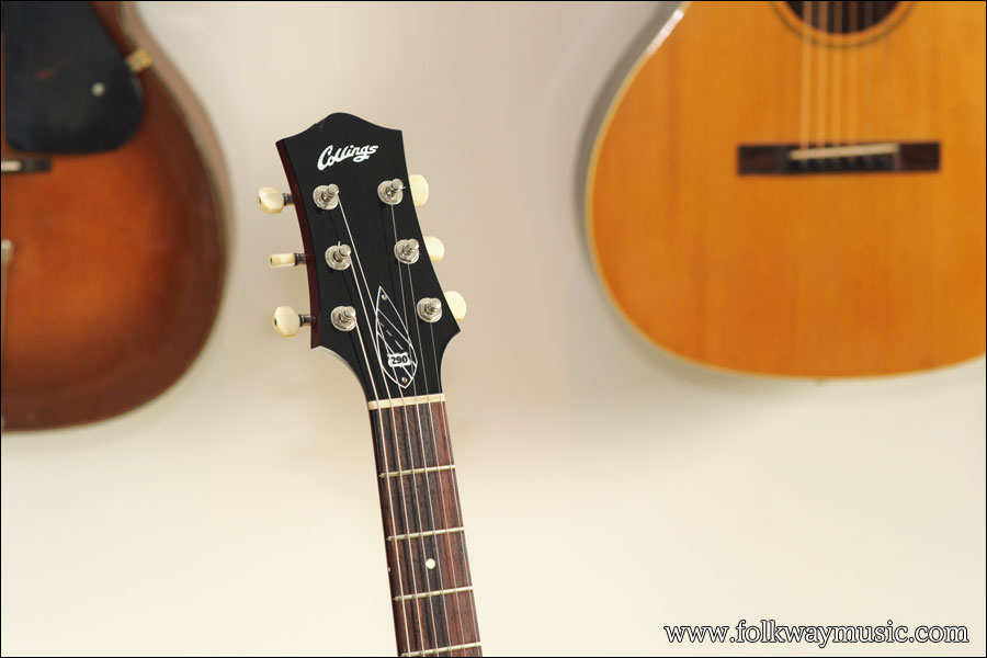 2007 Collings 290