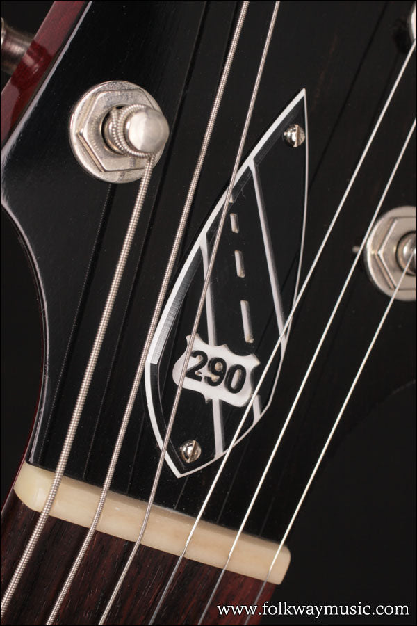 2007 Collings 290