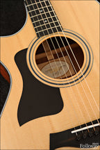 Taylor 312ce 12-Fret Lefty