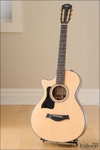 Taylor 312ce 12-Fret Lefty