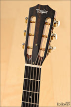 Taylor 312ce 12-Fret Lefty