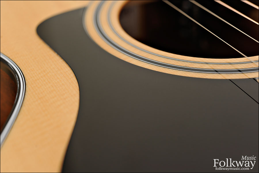 Taylor 312ce 12-Fret Lefty