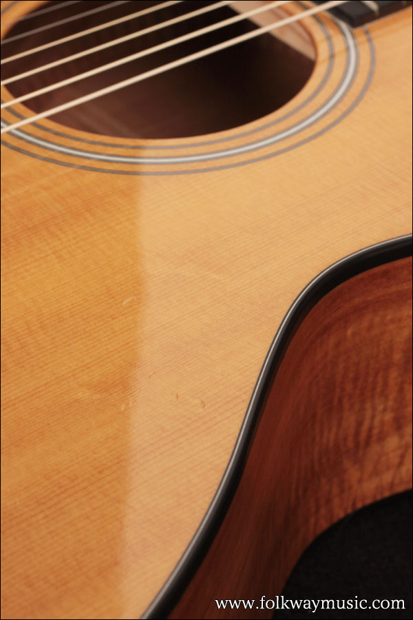 2004 Taylor 314-L7 Lefty