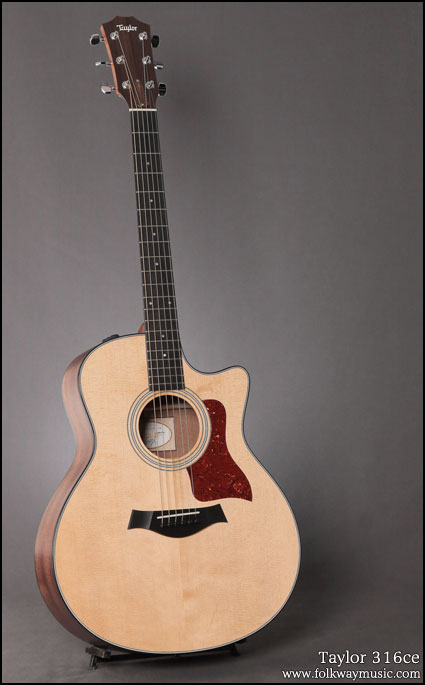 Taylor 316ce