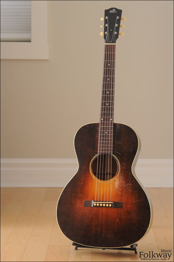 1931 Gibson L-1