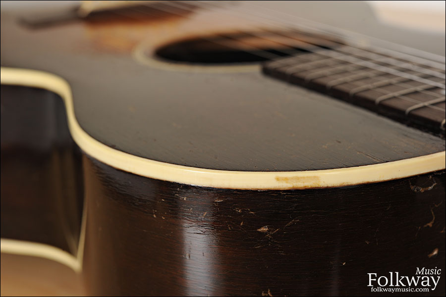 1931 Gibson L-1