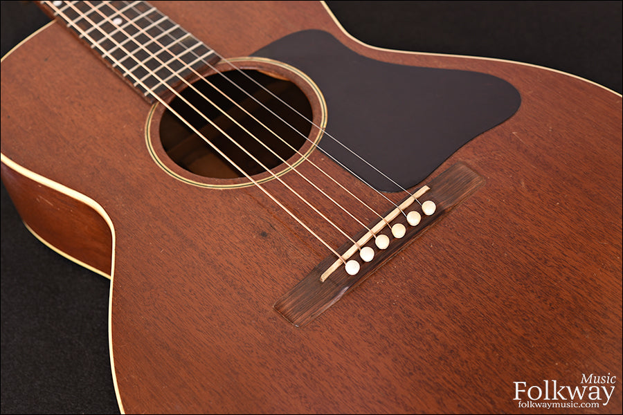 1932 Gibson L-0